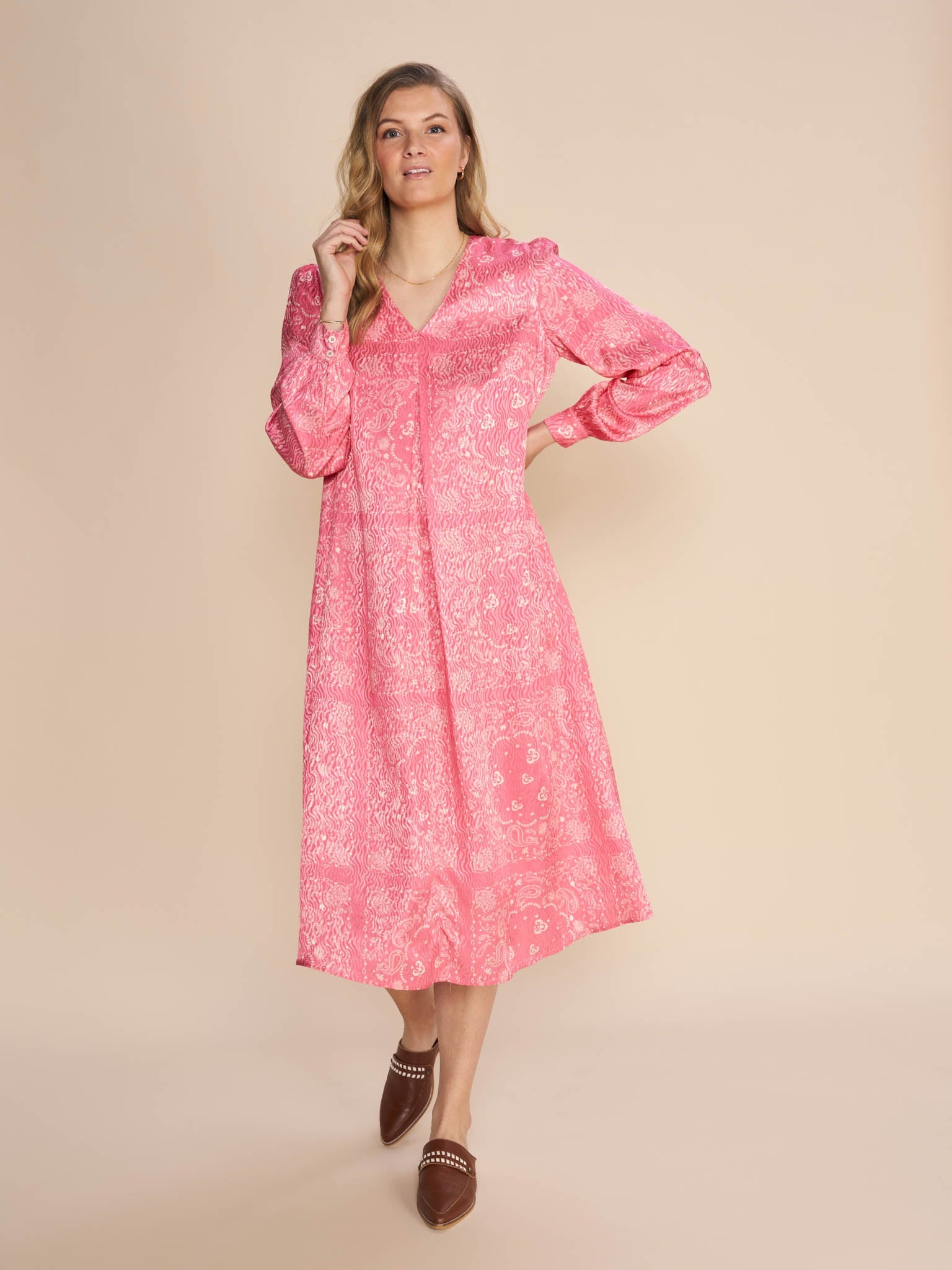 Modelshot / Camellia Rose / Detail